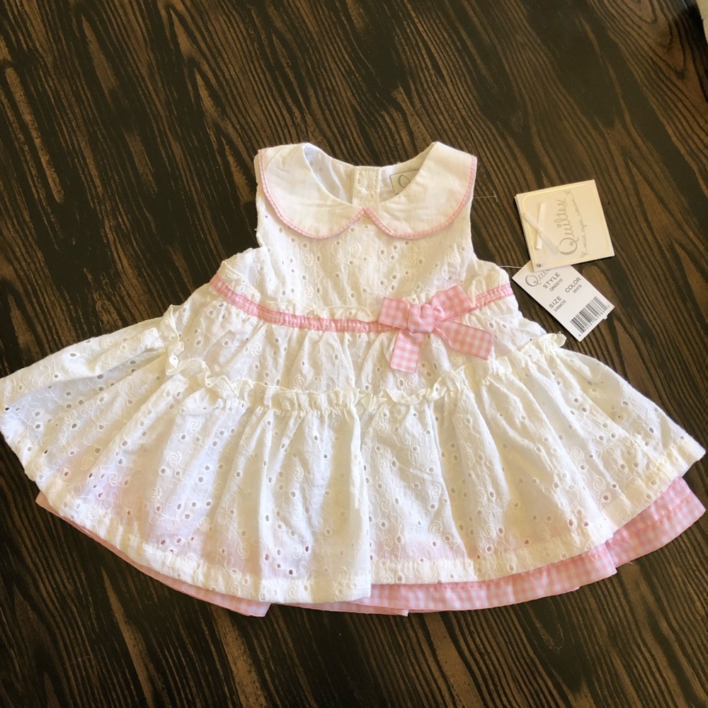 Baby girl dress